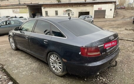 Audi A6, 2006 год, 525 000 рублей, 10 фотография
