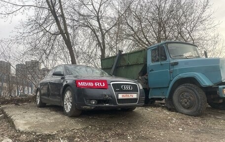 Audi A6, 2006 год, 525 000 рублей, 14 фотография