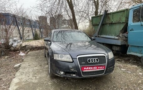 Audi A6, 2006 год, 525 000 рублей, 12 фотография