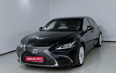 Lexus ES VII, 2018 год, 3 873 000 рублей, 1 фотография