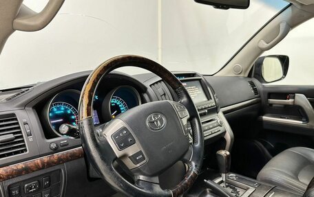 Toyota Land Cruiser 200, 2008 год, 3 400 000 рублей, 9 фотография