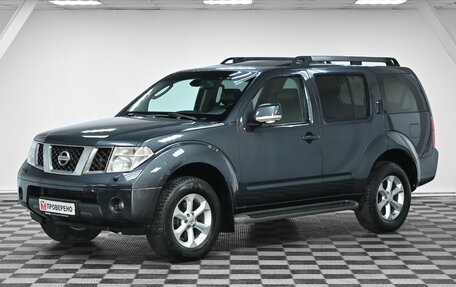 Nissan Pathfinder, 2007 год, 1 249 000 рублей, 3 фотография