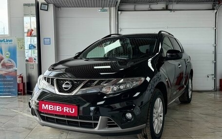 Nissan Murano, 2012 год, 1 729 000 рублей, 2 фотография