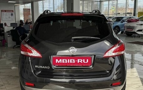 Nissan Murano, 2012 год, 1 729 000 рублей, 7 фотография