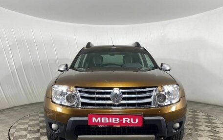 Renault Duster I рестайлинг, 2012 год, 860 000 рублей, 2 фотография