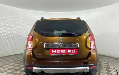 Renault Duster I рестайлинг, 2012 год, 860 000 рублей, 6 фотография