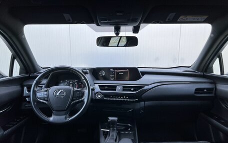 Lexus UX I, 2019 год, 3 449 000 рублей, 15 фотография