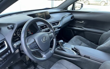 Lexus UX I, 2019 год, 3 449 000 рублей, 17 фотография