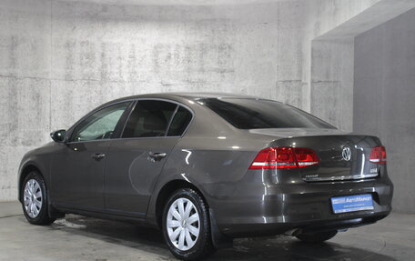Volkswagen Passat B7, 2012 год, 1 049 000 рублей, 8 фотография