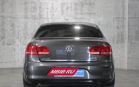 Volkswagen Passat B7, 2012 год, 1 049 000 рублей, 7 фотография