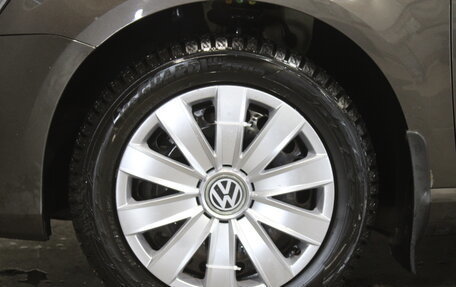Volkswagen Passat B7, 2012 год, 1 049 000 рублей, 14 фотография