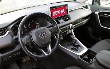 Toyota RAV4, 2020 год, 2 972 000 рублей, 19 фотография