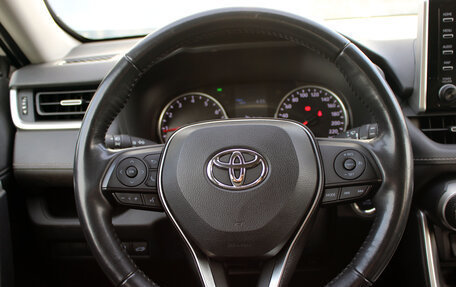 Toyota RAV4, 2020 год, 2 972 000 рублей, 21 фотография