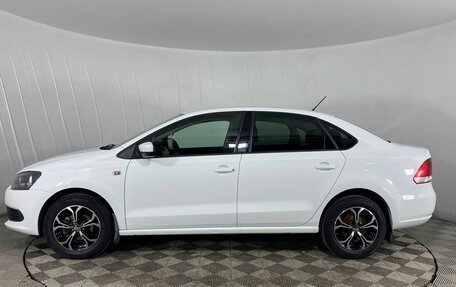 Volkswagen Polo VI (EU Market), 2015 год, 1 050 000 рублей, 8 фотография