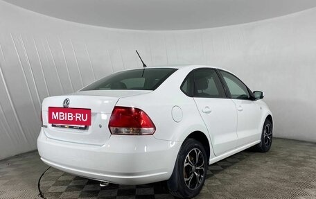 Volkswagen Polo VI (EU Market), 2015 год, 1 050 000 рублей, 5 фотография