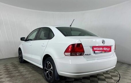 Volkswagen Polo VI (EU Market), 2015 год, 1 050 000 рублей, 7 фотография