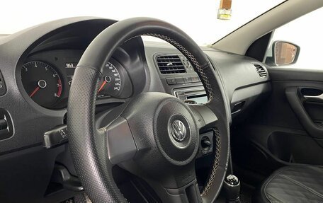 Volkswagen Polo VI (EU Market), 2015 год, 1 050 000 рублей, 13 фотография