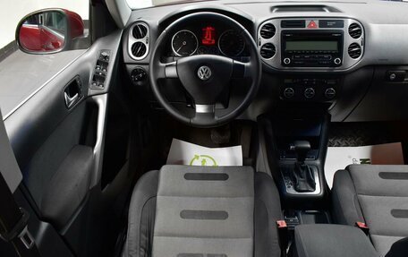 Volkswagen Tiguan I, 2009 год, 1 295 000 рублей, 11 фотография