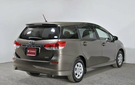 Toyota Wish II, 2010 год, 1 459 000 рублей, 6 фотография