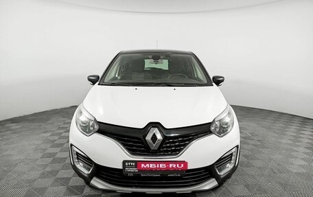 Renault Kaptur I рестайлинг, 2018 год, 2 048 000 рублей, 2 фотография