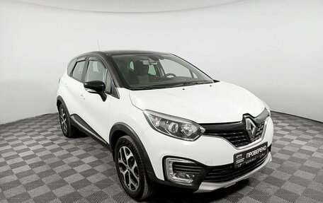 Renault Kaptur I рестайлинг, 2018 год, 2 048 000 рублей, 3 фотография