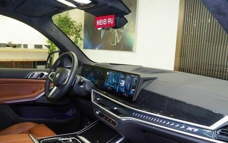 BMW X7, 2023 год, 16 200 000 рублей, 21 фотография