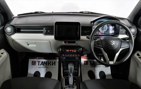 Suzuki Ignis III, 2016 год, 975 000 рублей, 13 фотография