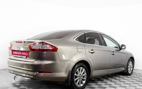 Ford Mondeo IV, 2012 год, 1 099 900 рублей, 5 фотография