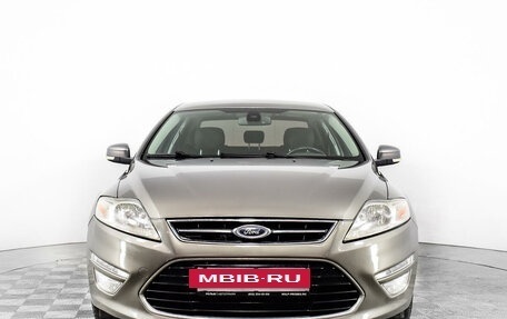 Ford Mondeo IV, 2012 год, 1 099 900 рублей, 2 фотография