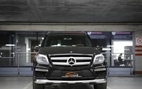Mercedes-Benz GL-Класс, 2014 год, 4 350 000 рублей, 2 фотография