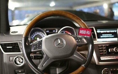 Mercedes-Benz GL-Класс, 2014 год, 4 350 000 рублей, 19 фотография