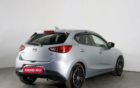 Mazda Demio IV, 2019 год, 1 440 000 рублей, 2 фотография