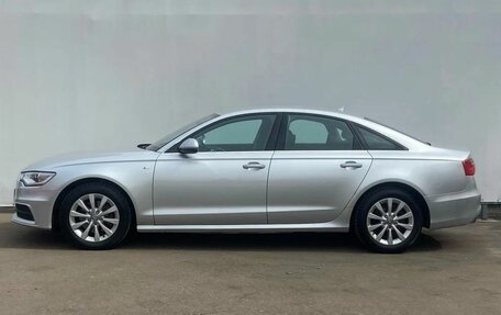 Audi A6, 2013 год, 1 527 000 рублей, 8 фотография