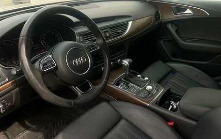 Audi A6, 2013 год, 1 527 000 рублей, 9 фотография
