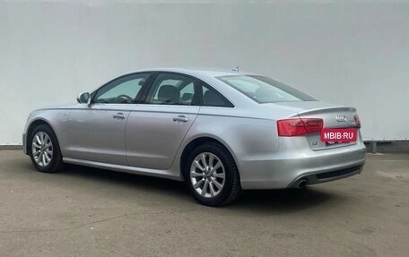 Audi A6, 2013 год, 1 527 000 рублей, 7 фотография