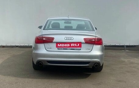 Audi A6, 2013 год, 1 527 000 рублей, 6 фотография