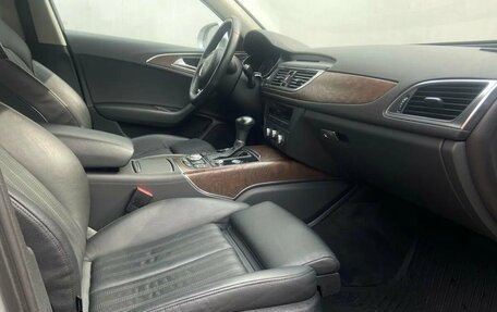 Audi A6, 2013 год, 1 527 000 рублей, 12 фотография