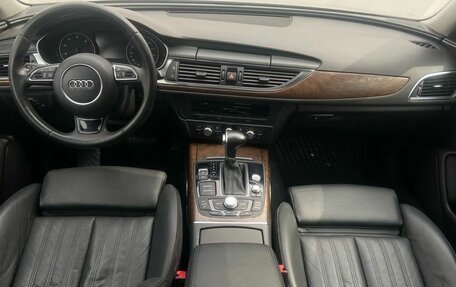 Audi A6, 2013 год, 1 527 000 рублей, 11 фотография
