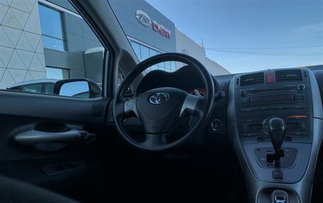 Toyota Auris II, 2007 год, 760 000 рублей, 16 фотография