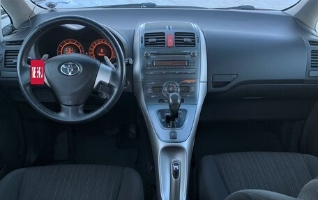 Toyota Auris II, 2007 год, 760 000 рублей, 15 фотография