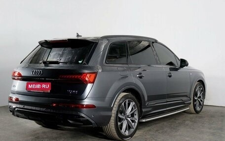 Audi Q7, 2023 год, 13 150 000 рублей, 2 фотография