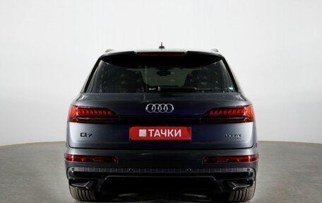 Audi Q7, 2023 год, 13 150 000 рублей, 4 фотография