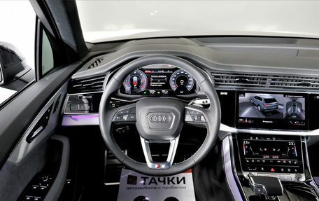 Audi Q7, 2023 год, 13 150 000 рублей, 8 фотография