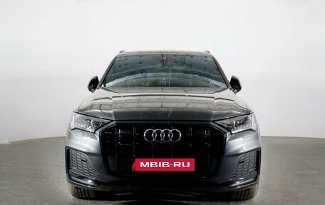 Audi Q7, 2023 год, 13 150 000 рублей, 3 фотография