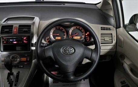 Toyota Auris II, 2008 год, 856 000 рублей, 11 фотография