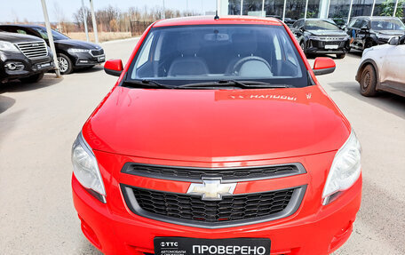 Chevrolet Cobalt II, 2013 год, 699 000 рублей, 2 фотография