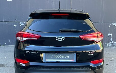 Hyundai Tucson III, 2016 год, 1 999 000 рублей, 5 фотография