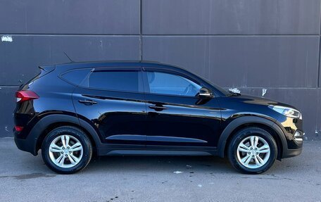 Hyundai Tucson III, 2016 год, 1 999 000 рублей, 8 фотография