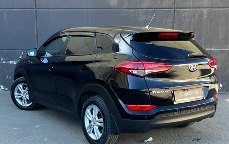 Hyundai Tucson III, 2016 год, 1 999 000 рублей, 6 фотография