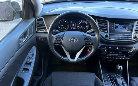 Hyundai Tucson III, 2016 год, 1 999 000 рублей, 11 фотография